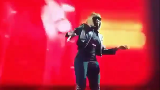 Mary J. Blige Dancing At The Bad Boy Reunion Tour Is The Blackest Thing That Ever Happened This Week
